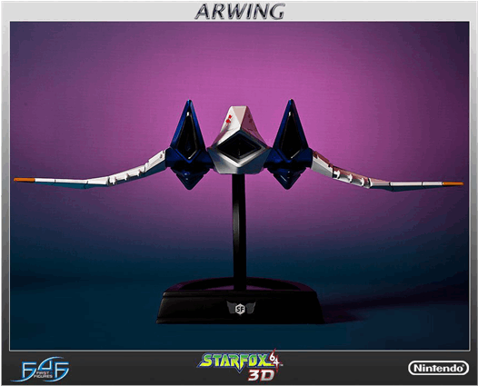 1 Of - Star Fox 64 3d Clipart (600x600), Png Download