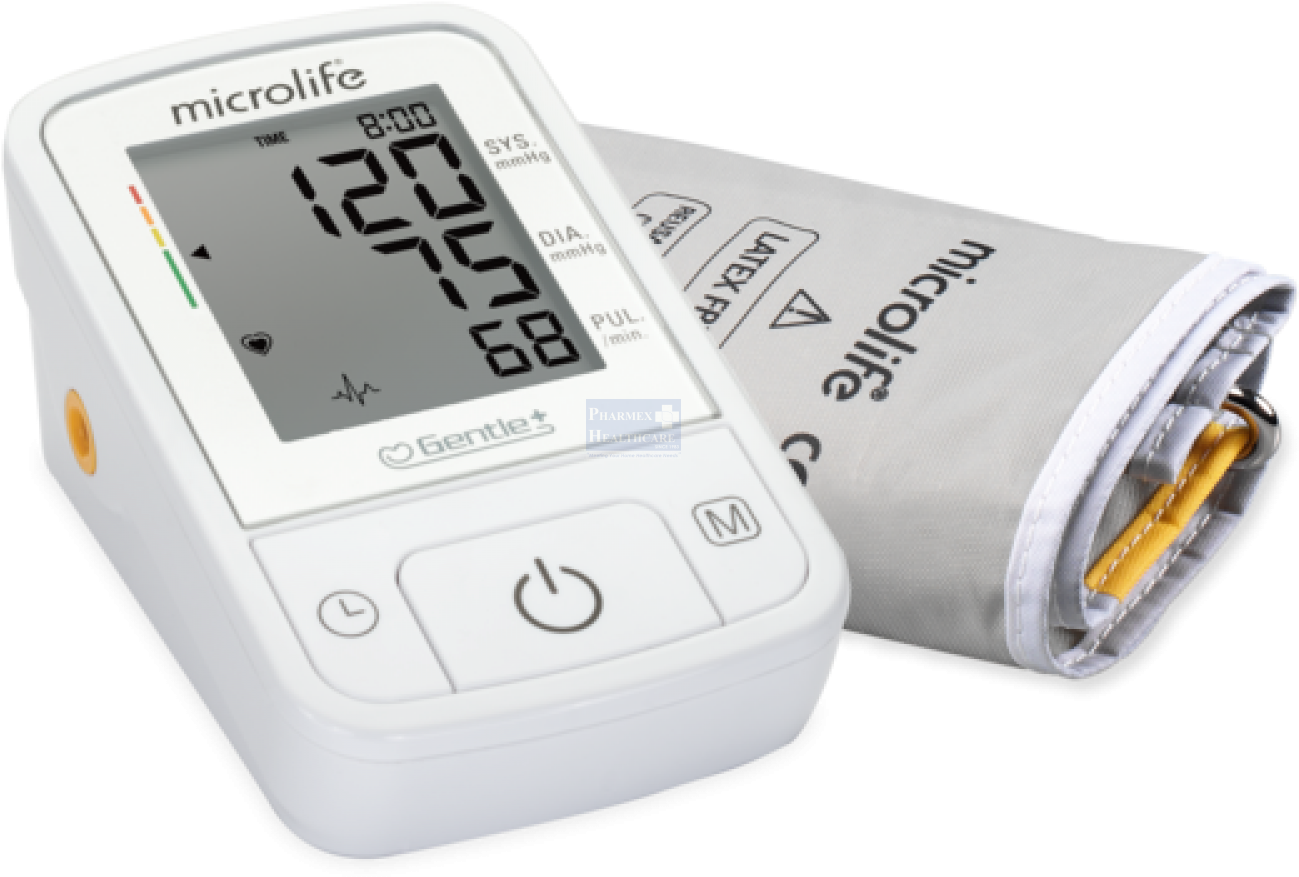 Microlife Bp A2 Basic Clipart (1500x1500), Png Download