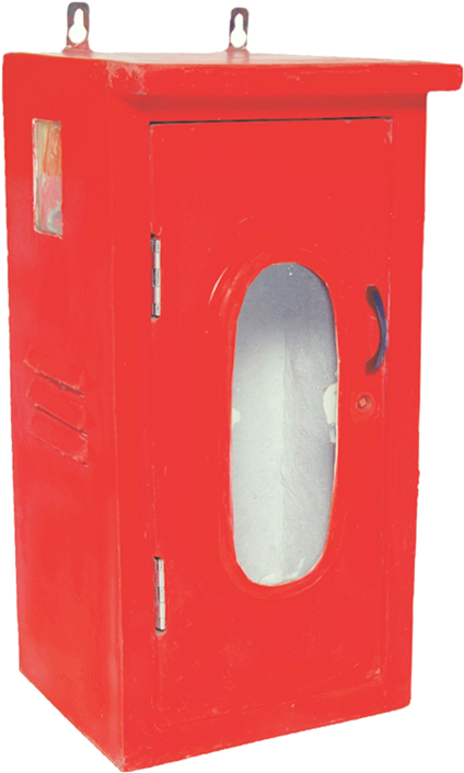 Extinguisher Box - Toilet Clipart (650x712), Png Download