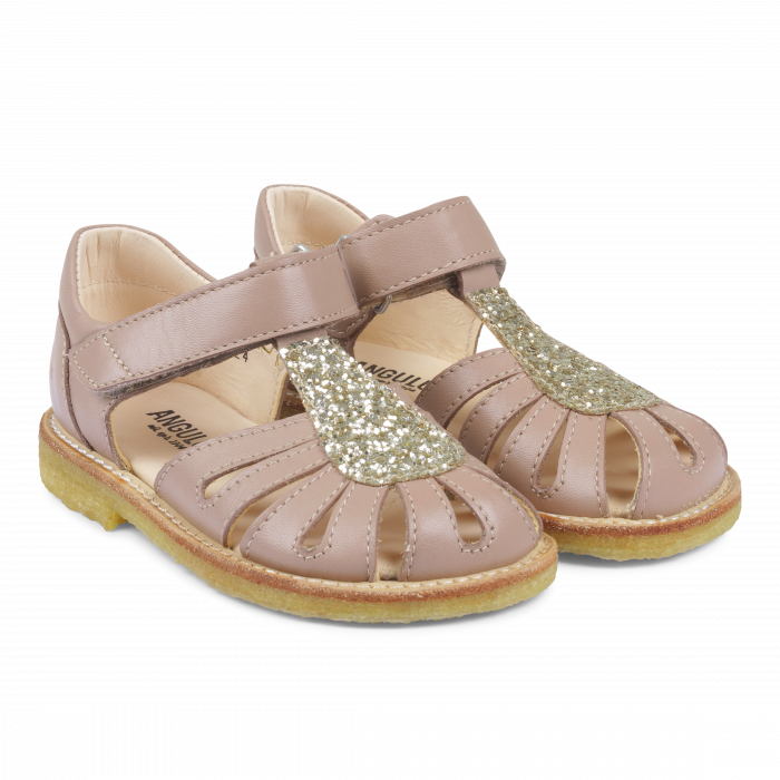 Sandal With Closed And Velcro - Angulus Bred Clipart - Large Size Png Image - PikPng