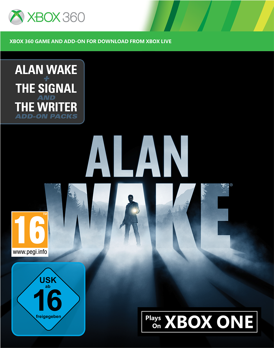 Quantum Break [uncut] (de) (xbox One) Inkl - Alan Wake Xbox 360 Clipart (1300x1520), Png Download