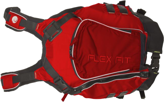 Harmony Flex Fit Life Jacket - Bag Clipart (700x700), Png Download