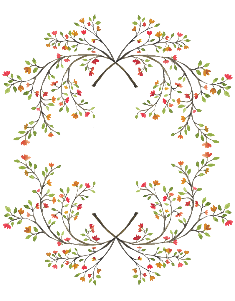 European Texture Romantic Decorative Hand-painted Flowers - Floral Design Clipart (798x1025), Png Download