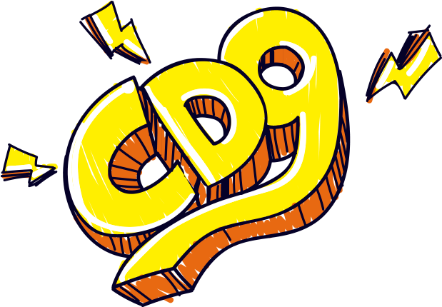 Cd9 Revolution Sticker Pack - Stickers De Cd9 Clipart (618x618), Png Download