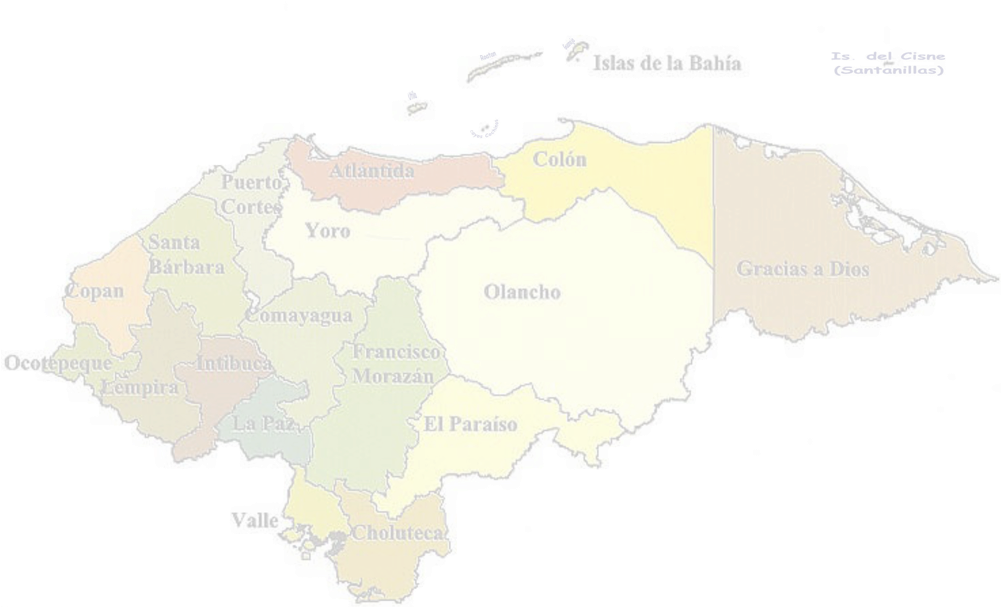 Parent Directory - Honduras Clipart (1000x650), Png Download