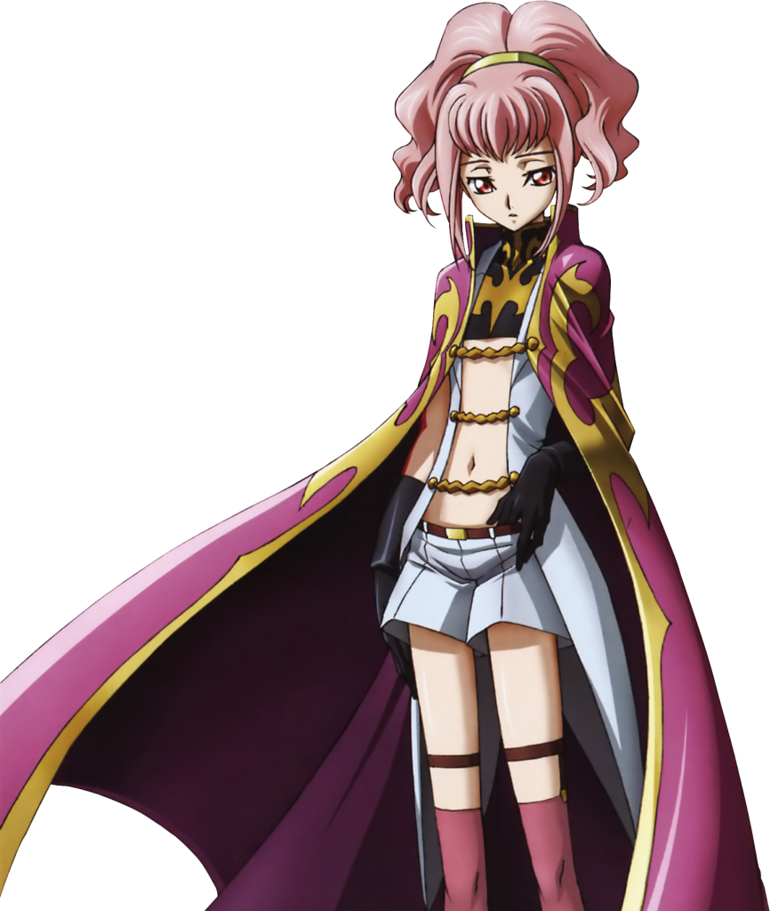 Mune O Sawaru Na The *official* Anime/manga Discussion - Code Geass Anya Clipart (866x1024), Png Download