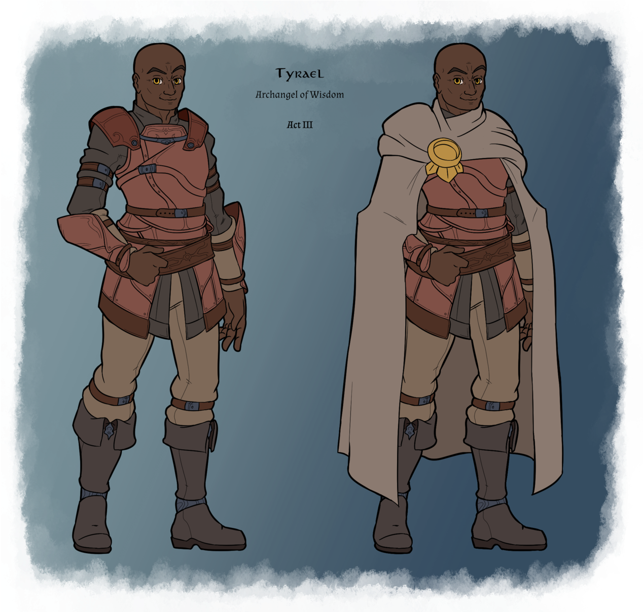 “tfs Act Iii Concept Art - Cartoon Clipart (1280x1206), Png Download