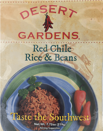 Red Chile Rice - Muesli Clipart (700x750), Png Download