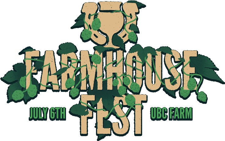 Farmhouse Fest Returns July 6th At Ubc Farm - Illustration Clipart (750x475), Png Download