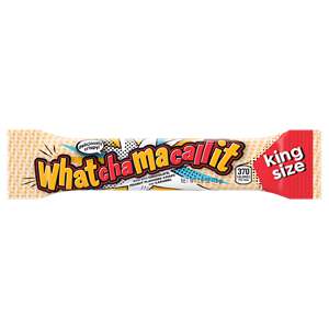 Whatchamacallit Candy Bar King Size Clipart (300x300), Png Download