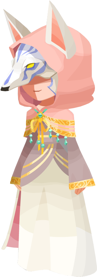 Khinsider - Kingdom Hearts X Ava Clipart (515x989), Png Download