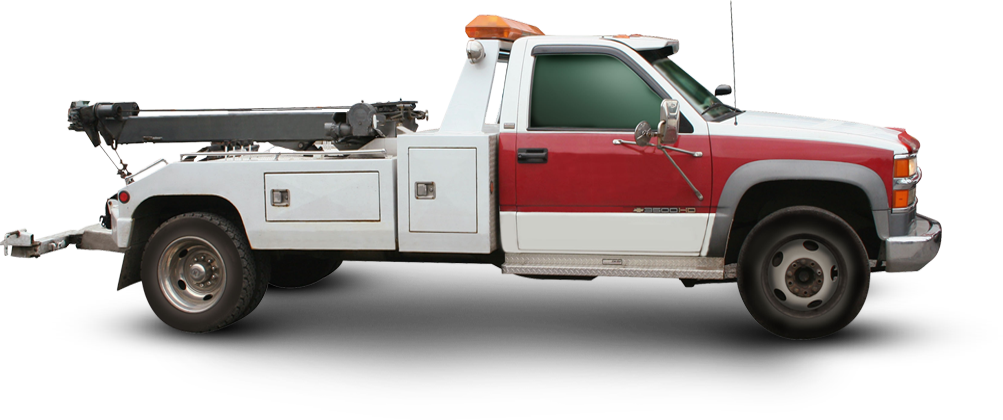 Towing Vehicle Strip - Ford F-series Clipart (1003x420), Png Download