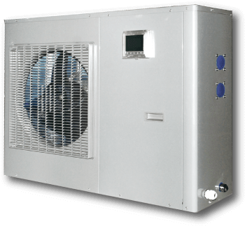 Calentador De Piscinas - Computer Case Clipart (969x440), Png Download