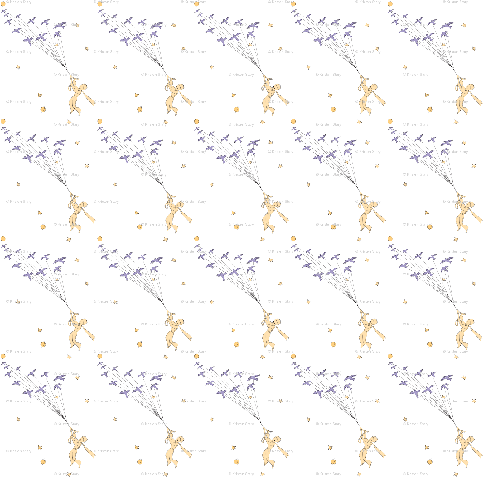 Little Prince Png Clipart (1575x1575), Png Download