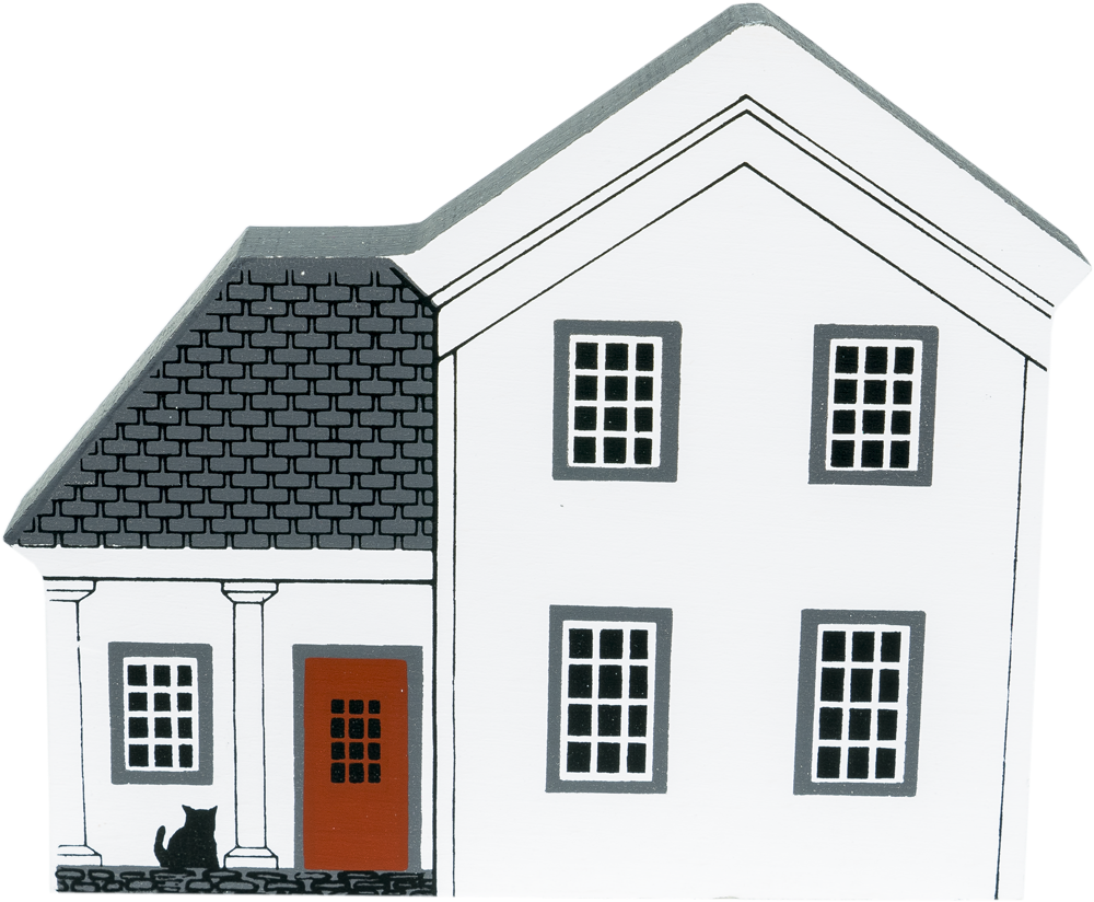 House Clipart (1000x843), Png Download