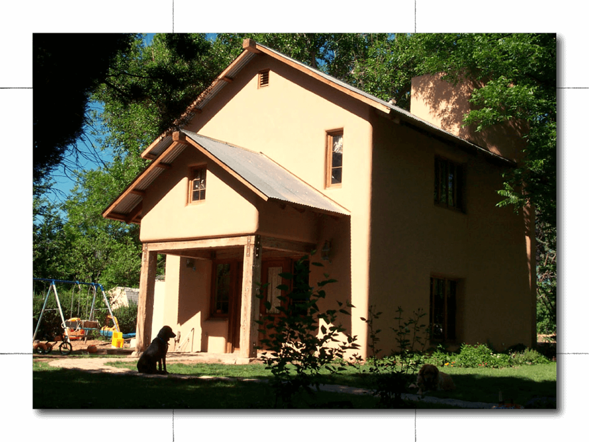 Residential, Commercial Design - House Clipart (1200x900), Png Download