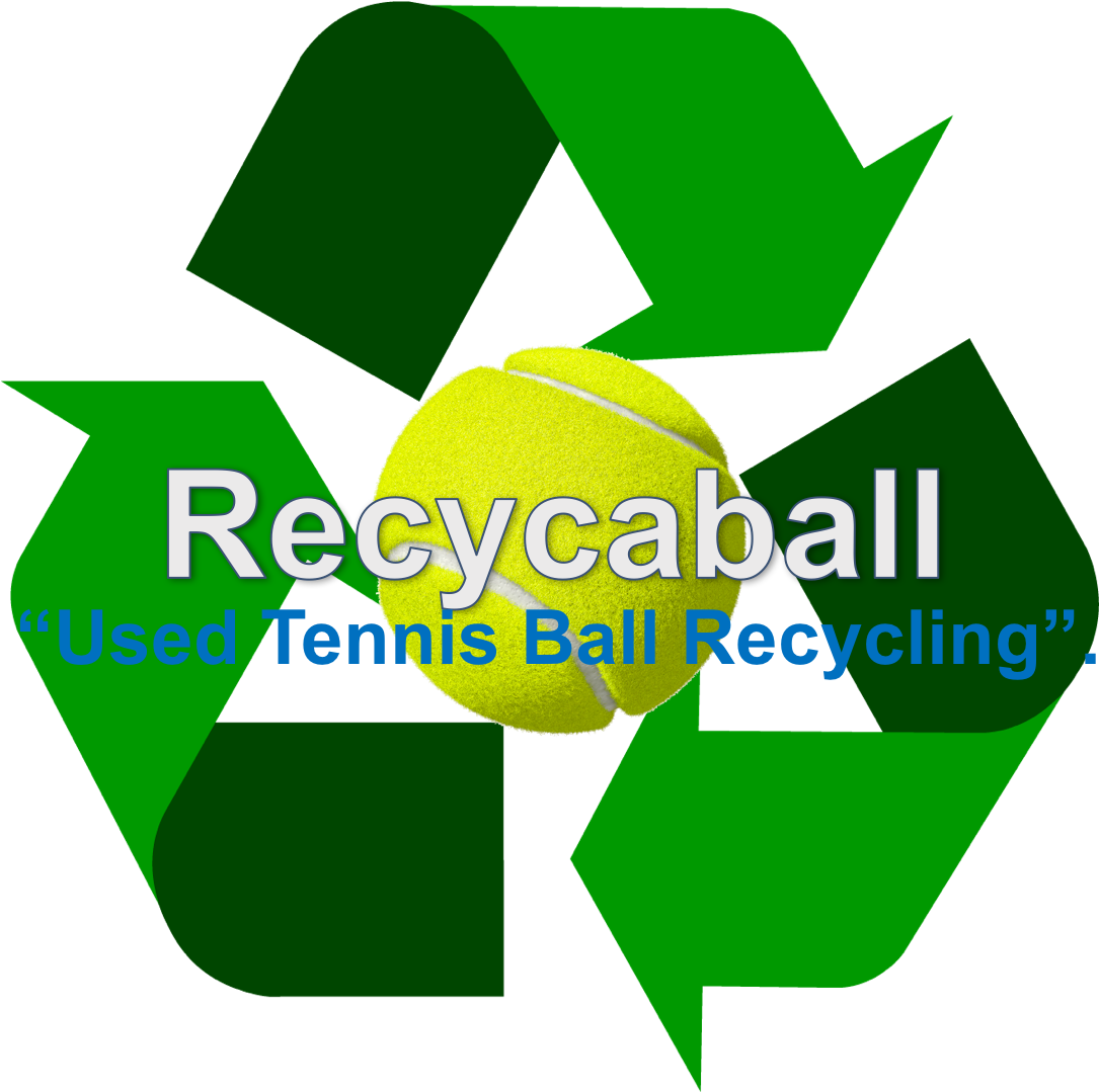 Recycle Tennis Balls - Graphic Design Clipart (1231x1078), Png Download