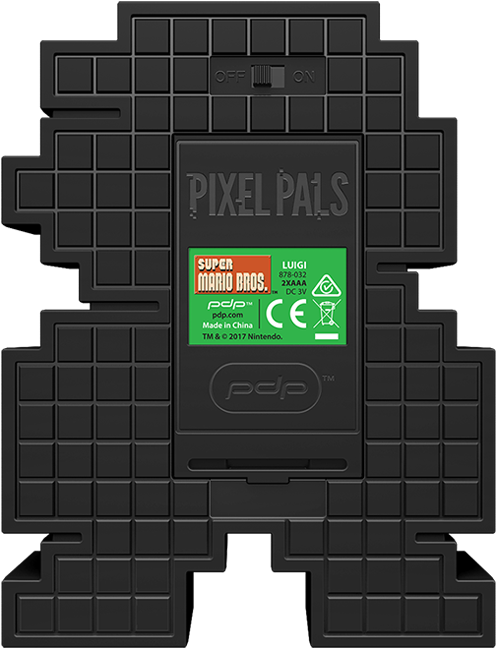 Norton Secured - Super Mario 8 Bit Small Mario Clipart (800x800), Png Download