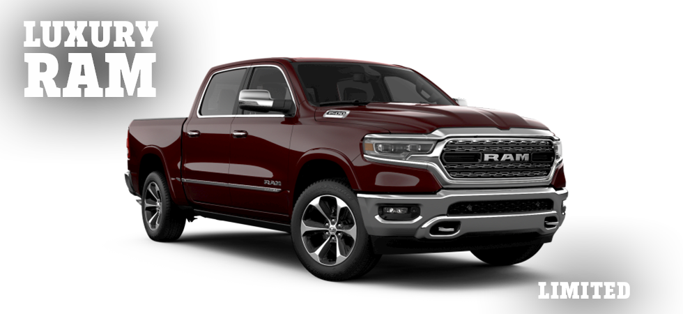 A Ram For Any Occasion - Gmc Canyon Clipart (980x450), Png Download