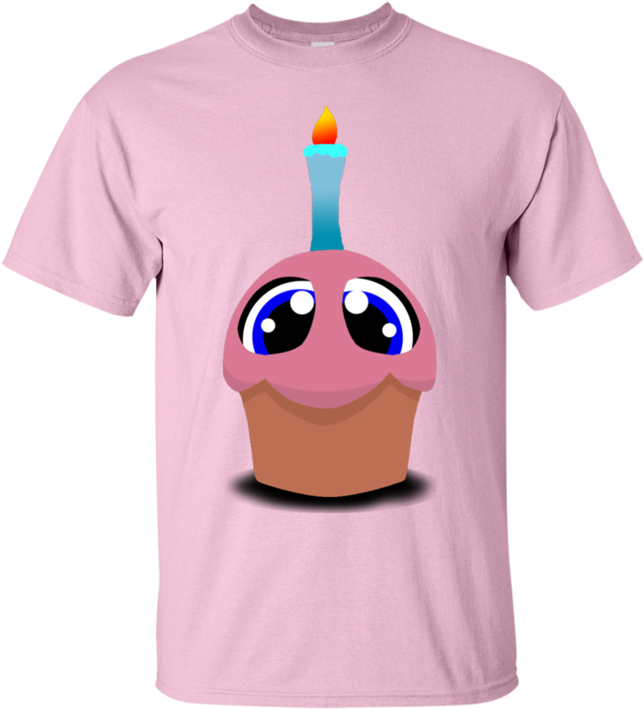 Fnaf Cupcake 5nightauto , Png Download - Yes Papa T Shirt Clipart (921x1014), Png Download