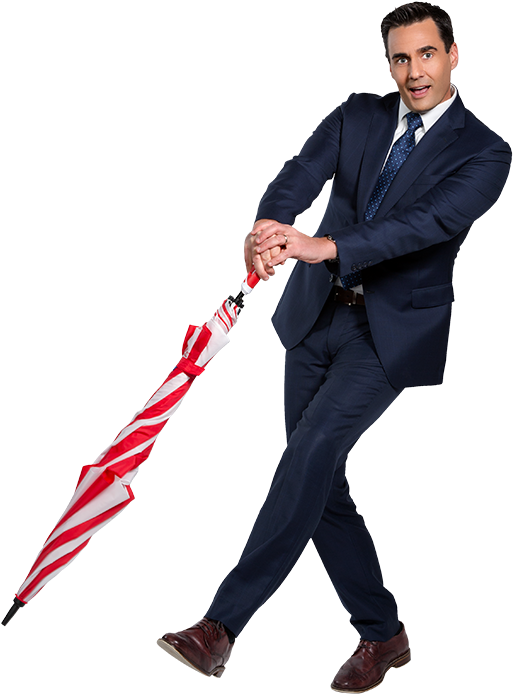 Eric Braate - Gentleman Clipart (615x726), Png Download