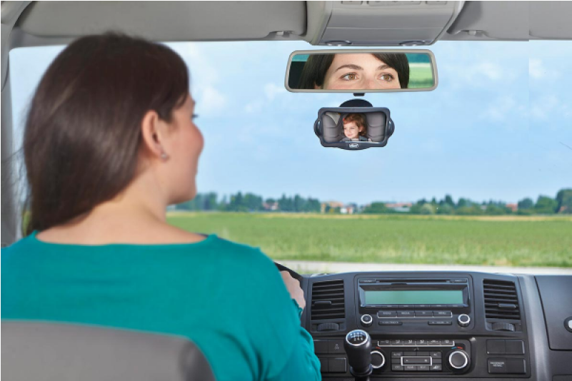 Chicco Rear View Mirror Clipart (800x800), Png Download