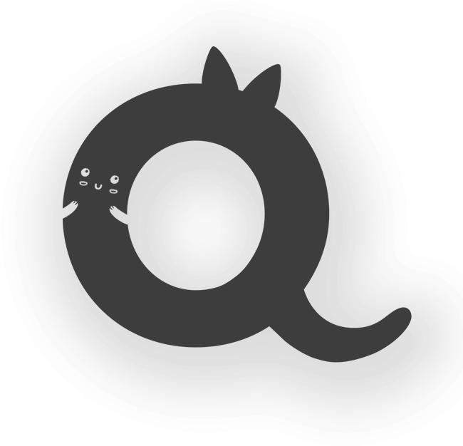 Quokka Studio - Quokka Logo Clipart (656x656), Png Download