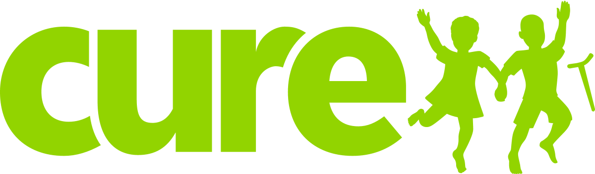 Way-fm Partners With - Tebow Cure Hospital Logo Clipart (1200x352), Png Download