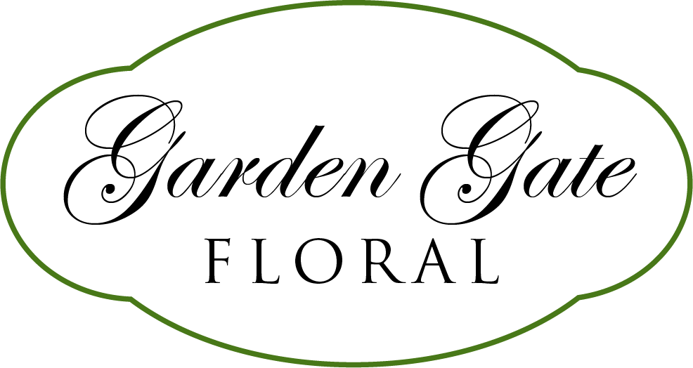 Garden Gate Floral Clipart (986x524), Png Download