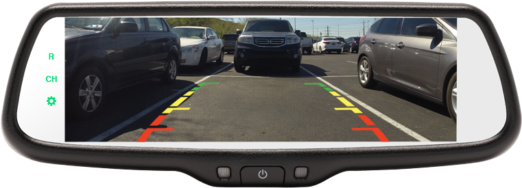 Mirror Front Clipart (900x750), Png Download