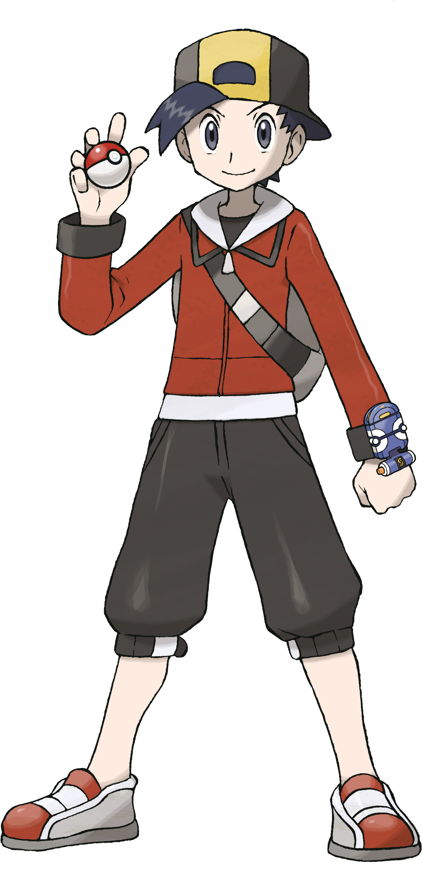 Anyhoo, When I Arrived At Azalea Town, I Was Contacted - Pokemon Soul Silver Clipart (1676x3039), Png Download