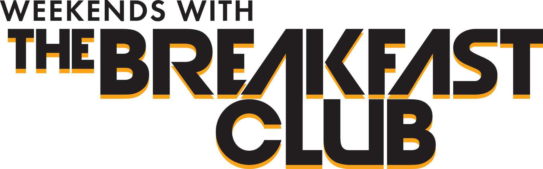 Dj Envy Png - Breakfast Club Clipart (1800x563), Png Download