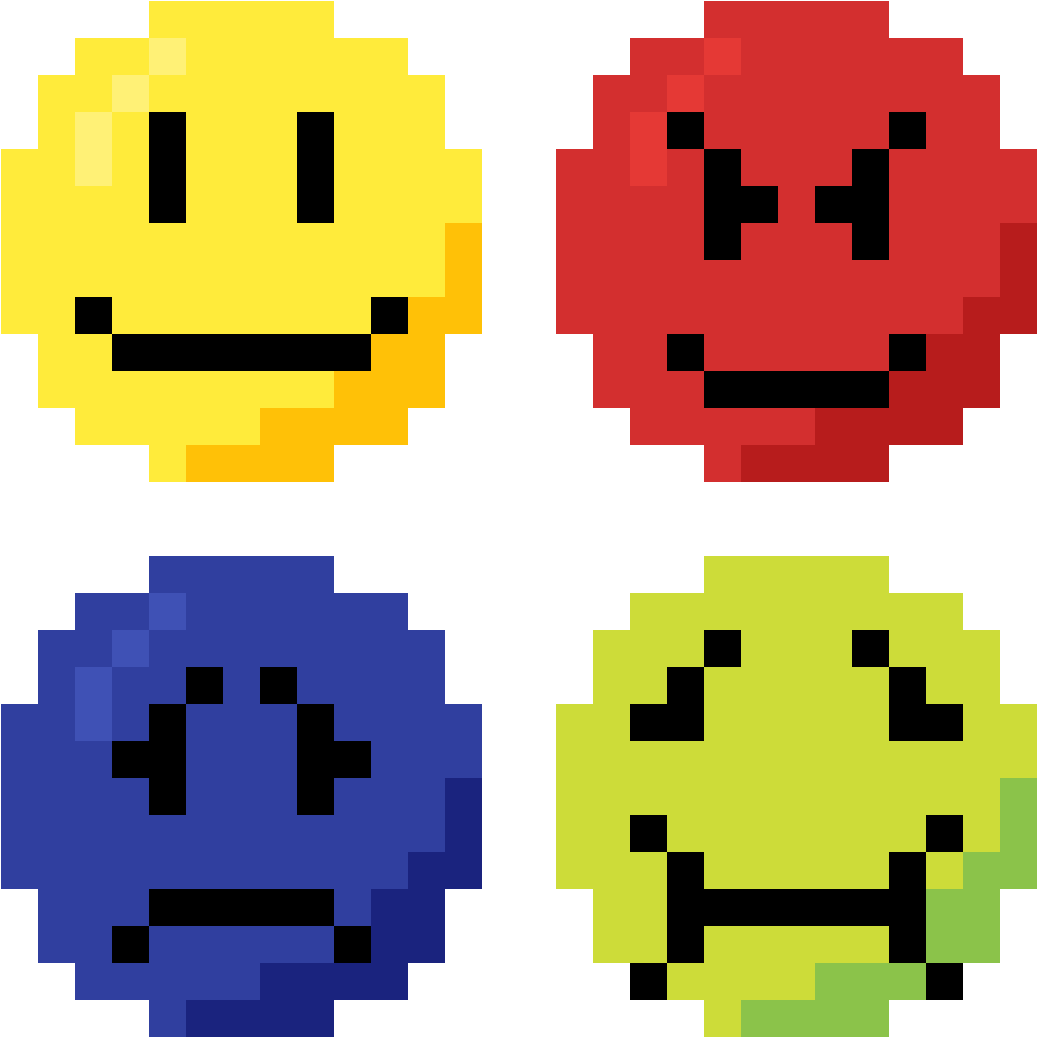 Emoji Mini Art By Liontamer - Duality Binding Of Isaac Clipart (1184x1184), Png Download