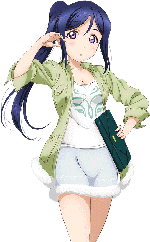 Http - //i - Schoolido - - Mari Ohara - Kanan Matsuura Casual Attire Clipart (1024x1024), Png Download