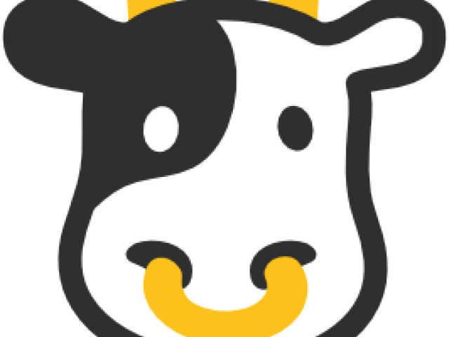 Cow Tail Clipart - Emoji - Png Download (640x480), Png Download