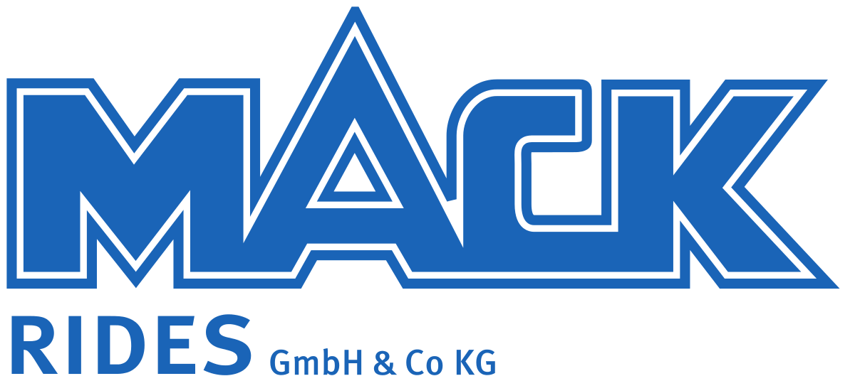 Mack Rides Logo Clipart (1200x529), Png Download