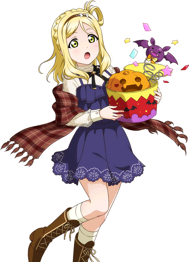 Download Images - Ohara Mari Love Live Mari Fanart Clipart (1024x1024), Png Download