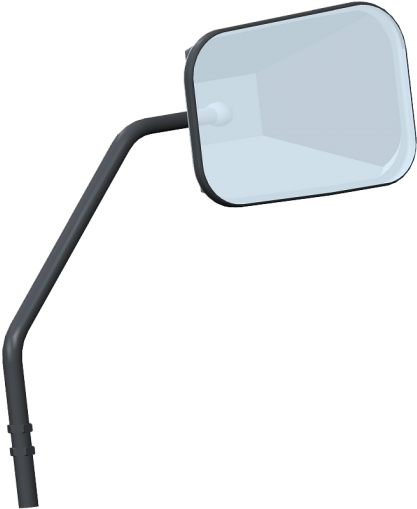 Rear-view Mirror Clipart (700x700), Png Download