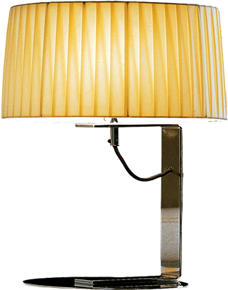 Web Divina Table Lamp - Lampshade Clipart (600x600), Png Download