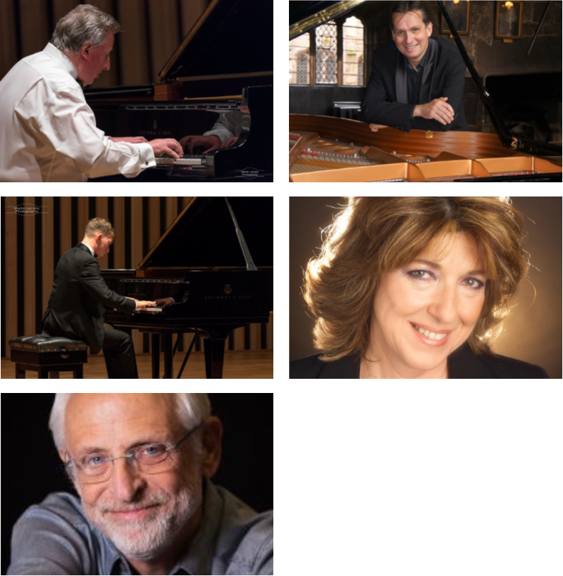 Gala 2 Collage - Composer Clipart (793x812), Png Download