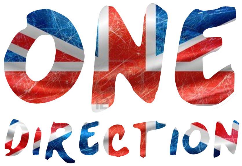 Png One Direction Texts - Graphic Design Clipart (866x580), Png Download