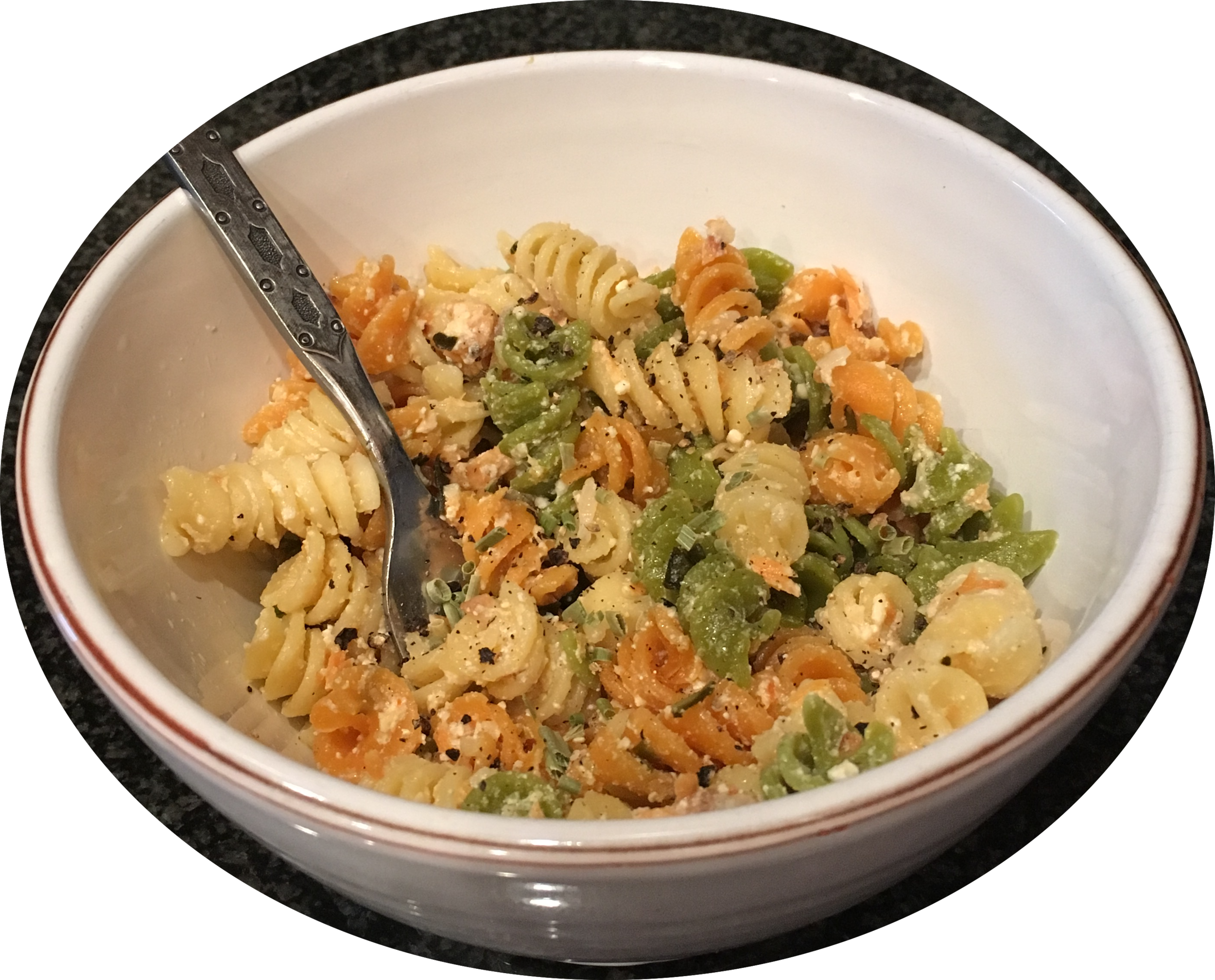 Macaroni Salad Png Clipart (2500x2017), Png Download