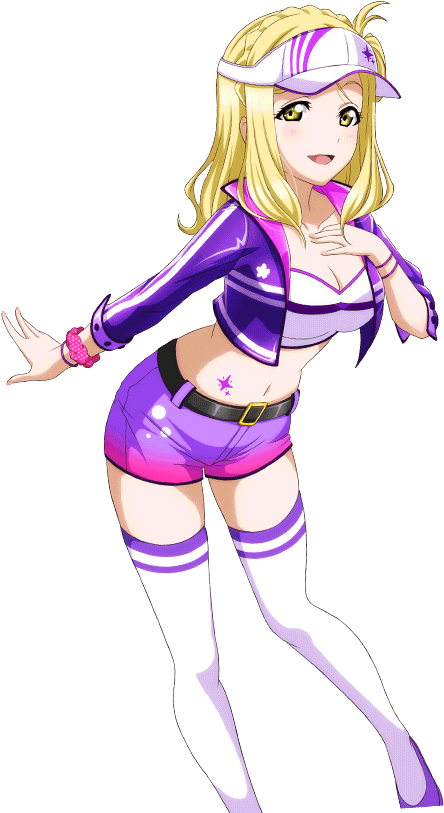 Mari Ohara Sr Clipart (1024x1024), Png Download