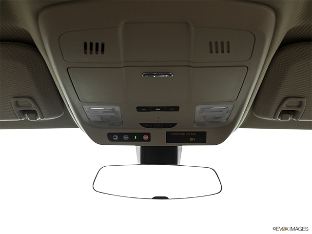 Rear-view Mirror Clipart (640x480), Png Download