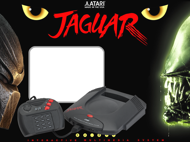 Liked Like Share - Atari Jaguar Clipart (640x480), Png Download