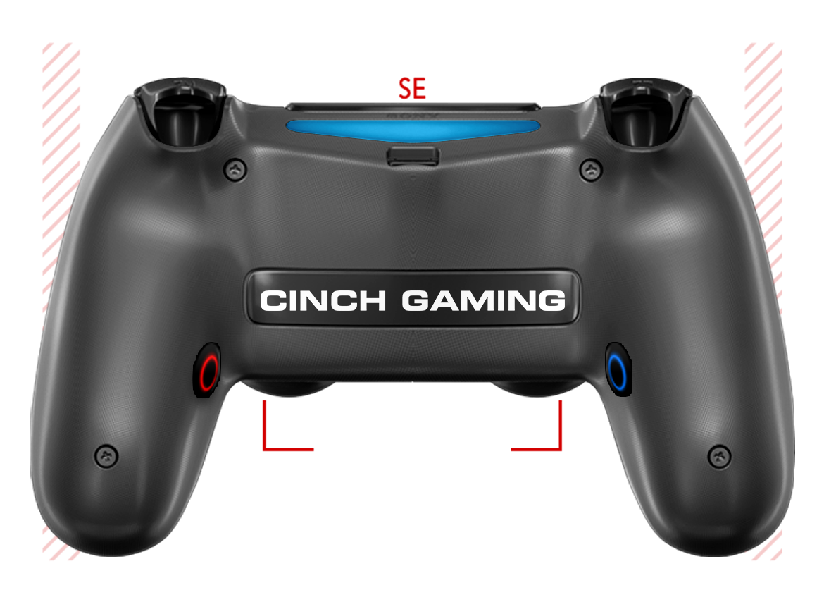 Cinch Gaming - Cinch Controller Clipart (1206x859), Png Download