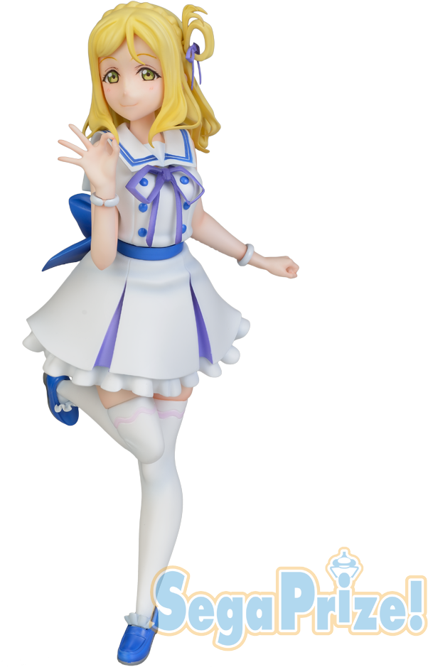 Spm Love Live Sunshine Figure Clipart (1000x1000), Png Download