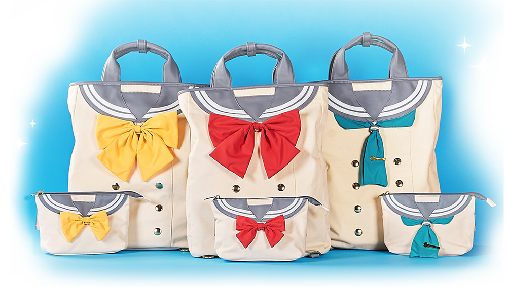 Love Live Backpack Clipart (1000x567), Png Download