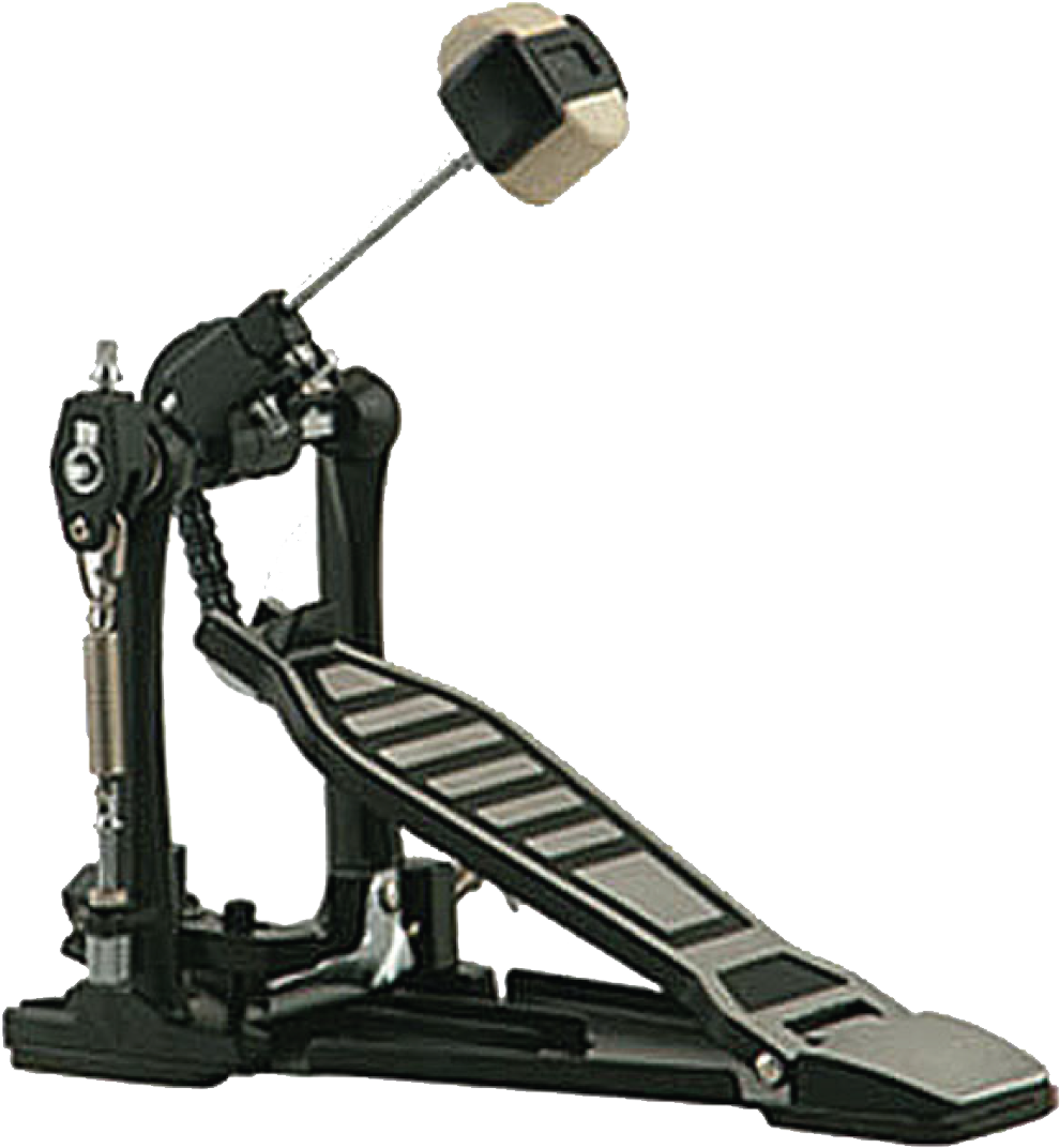 P-6b Single Pedal - Pedal De Bombo Clipart (1049x1836), Png Download