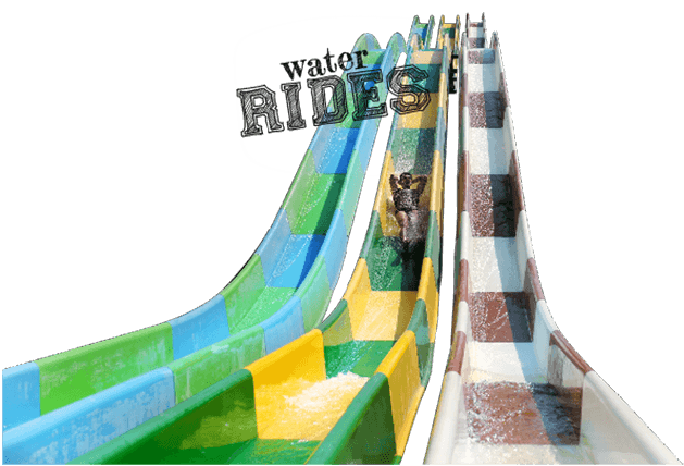 Jurasik Park Inn - Water Park Clipart (715x514), Png Download